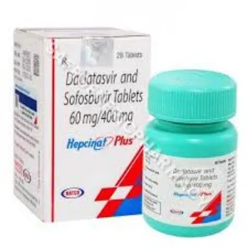 Daclatasvir Tablets